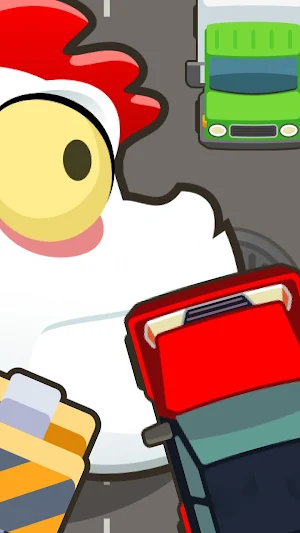 Chicken Road 2: Earning Money Screenshot 1