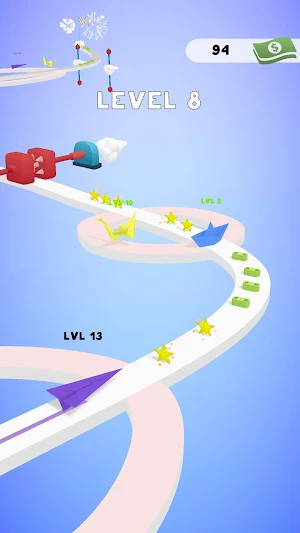Dzen Origami Screenshot 3