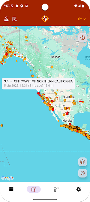Earthquake Screenshot 0