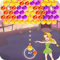 Bubble Fairy pop Match