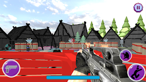 3d Shooter: FPS shooting Games Screenshot 0