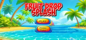 Fruit Drop Splash Screenshot 0