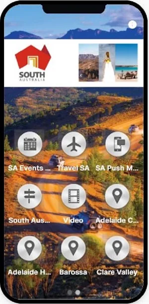South Australia Screenshot 0