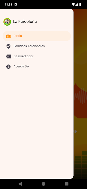 La Paicoleña Screenshot 2