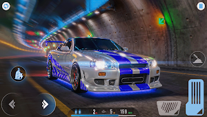 Car Drifting: Midnight Driving Screenshot 1