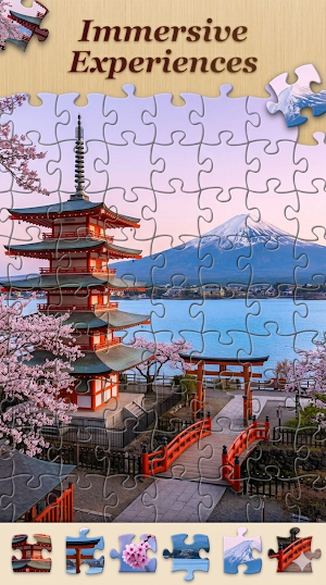 Jigsaw Vibe Screenshot 0