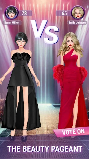 Chic Couture: Fashion Dress up Screenshot 3
