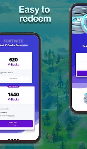 V-bucks G-enerator-- 20 24 Screenshot 0