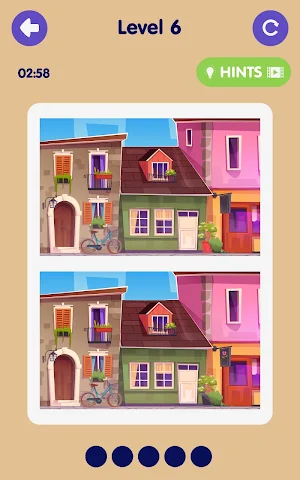Difference Hunt: Spot & Solve Screenshot 2