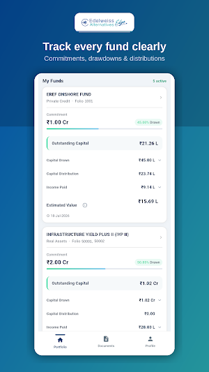 Edelweiss Alternatives Edge Screenshot 3
