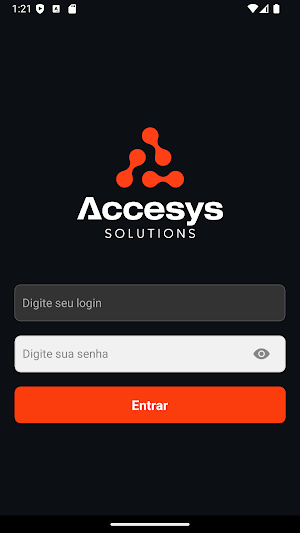 Accesys Mobile Screenshot 0