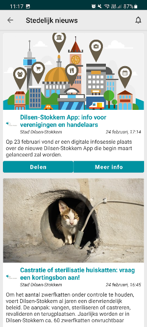 Dilsen-Stokkem Screenshot 2