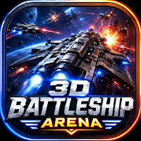 3D battleship arena