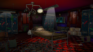 Scary Games Horror Granny Game Screenshot 1