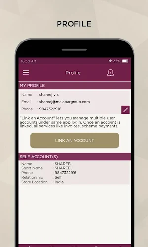 Malabar Gold & Diamonds Screenshot 1