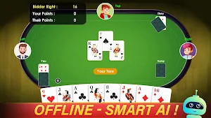 29 card game online play Screenshot 1