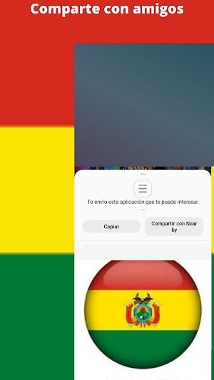 Radio de Bolivia Screenshot 3
