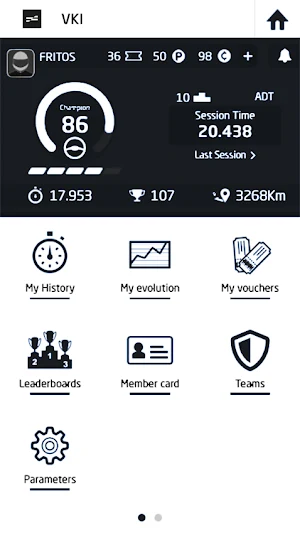theway Screenshot 0