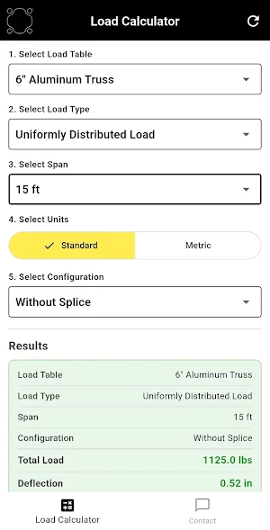 ModTruss Screenshot 2