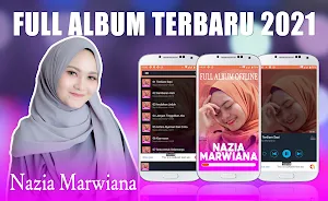 Lagu Nazia Marwiana Full Album Screenshot 3