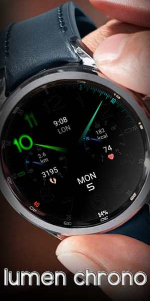 Lumen Chrono Screenshot 3