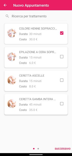 Estetica Keoma Screenshot 3