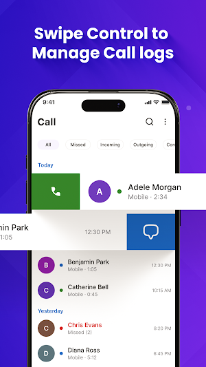 Contact Screenshot 3