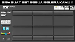 DSX Drum Kendang Real Screenshot 0