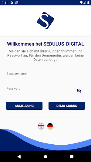 SEDULUS-DIGITAL Screenshot 0