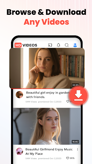 All Video Downloader Screenshot 0