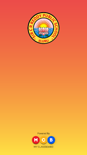 Sir C R Reddy Public School Screenshot 0