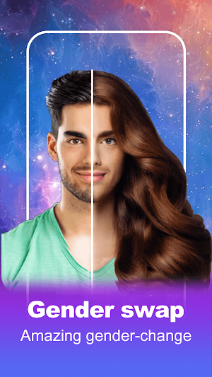 FaceFancy—Face swap editor Screenshot 2