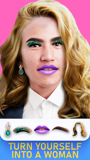 Gender change Screenshot 0