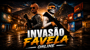 Invasão Favela Online Screenshot 0