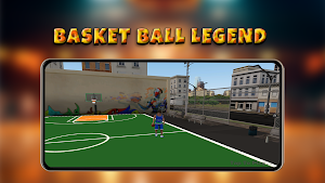 Basketball Striker Legends 3D Screenshot 2