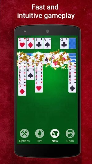 Super Solitaire – Card Game Screenshot 3