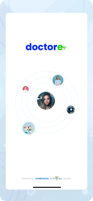 doctore - Health Screenshot 0