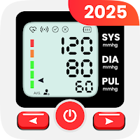 Blood Pressure Monitor
