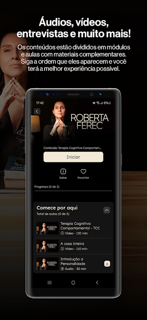 Roberta Ferec Screenshot 1
