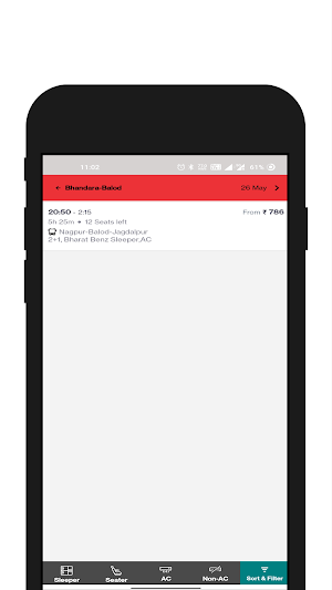 Krishna Transconnect PVT LTD Screenshot 2