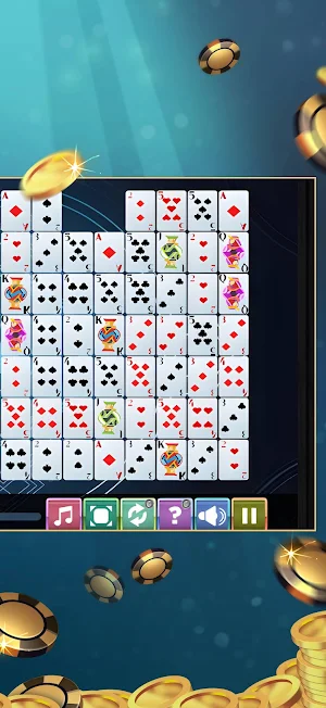 Black Jacky-21 Kingnight Screenshot 3