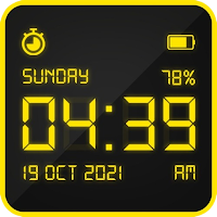 Led Digital Clock- Smart Clock