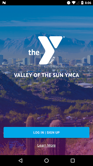 YMCA – Valley of the Sun Screenshot 0