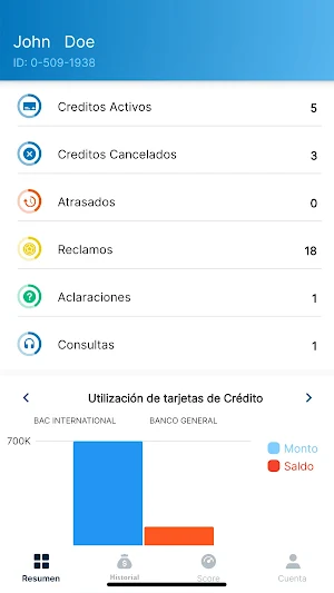APC Intelidat Screenshot 3