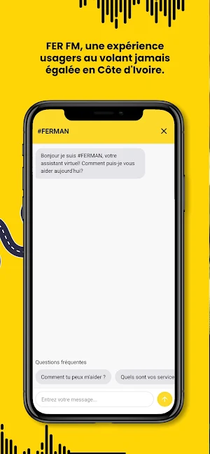 FER FM Screenshot 3