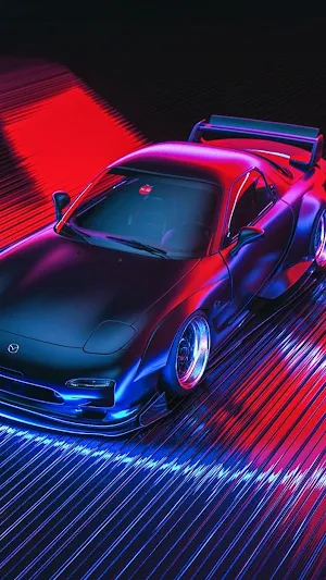 Art Cars Wallpapers Screenshot 2