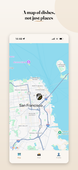 Find-Food! Screenshot 2