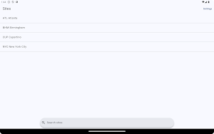 LogBook Onsite Screenshot 3