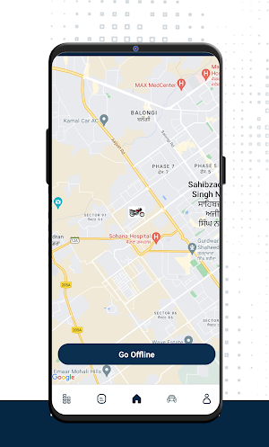 Innova Driver Screenshot 2