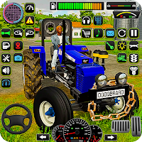 Tractor Farming Real Tractor